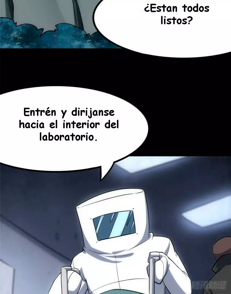 My Girlfriend is a Zombie Capitulo 244 página 5