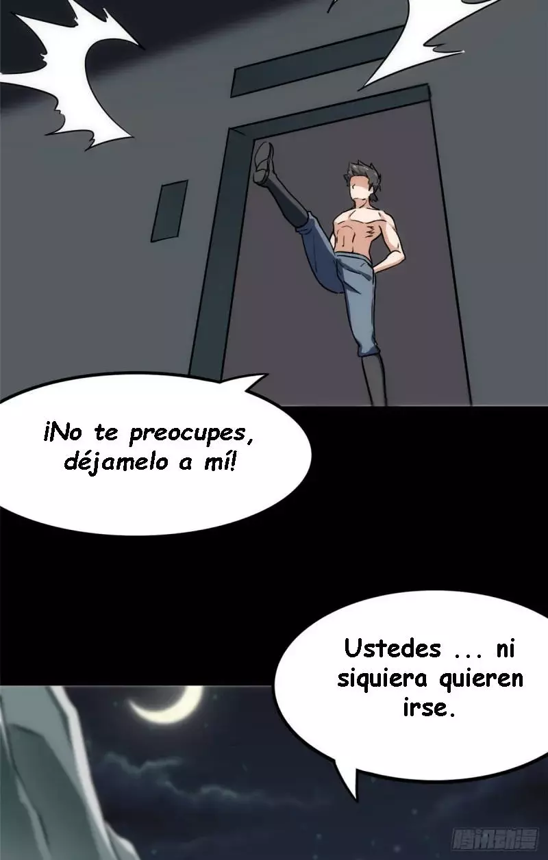 My Girlfriend is a Zombie Capitulo 244 página 60