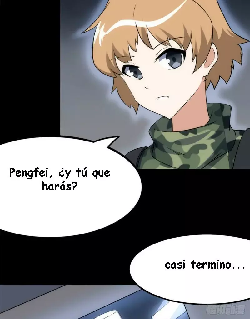 My Girlfriend is a Zombie Capitulo 244 página 7