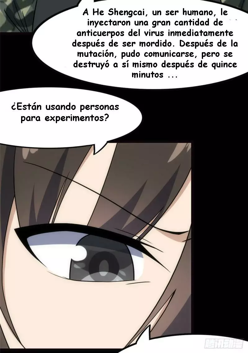 My Girlfriend is a Zombie Capitulo 244 página 70