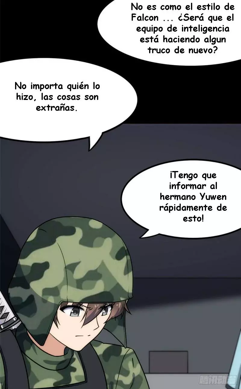My Girlfriend is a Zombie Capitulo 244 página 71