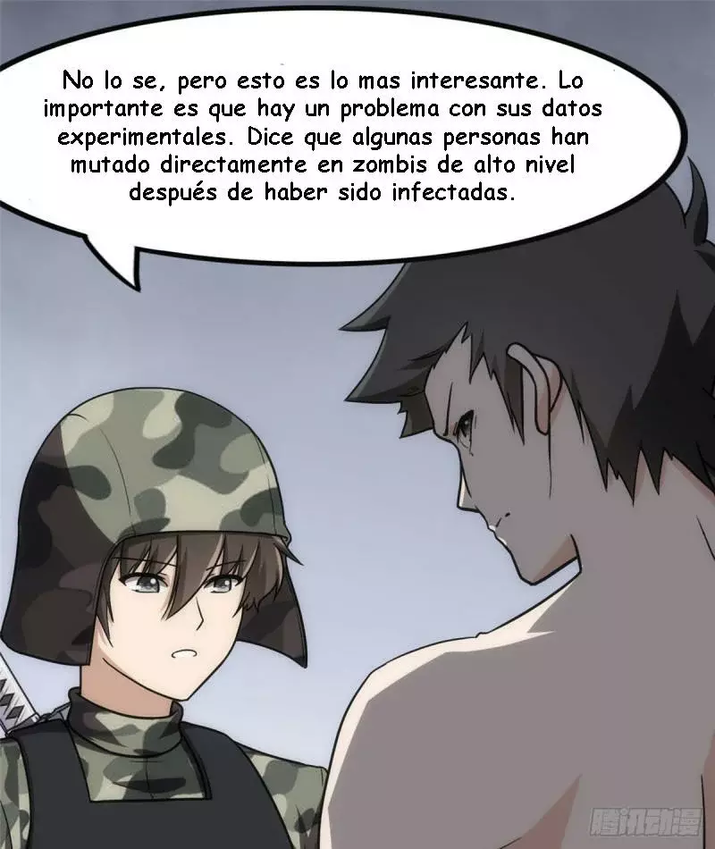 My Girlfriend is a Zombie Capitulo 244 página 75
