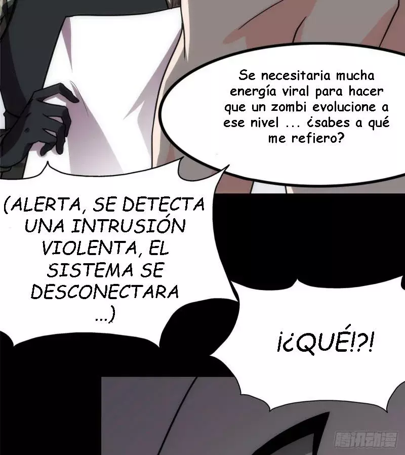 My Girlfriend is a Zombie Capitulo 244 página 76