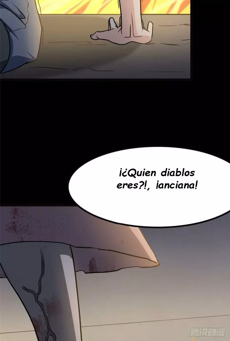 My Girlfriend is a Zombie Capitulo 245 página 33