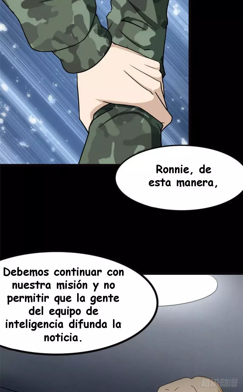 My Girlfriend is a Zombie Capitulo 245 página 39