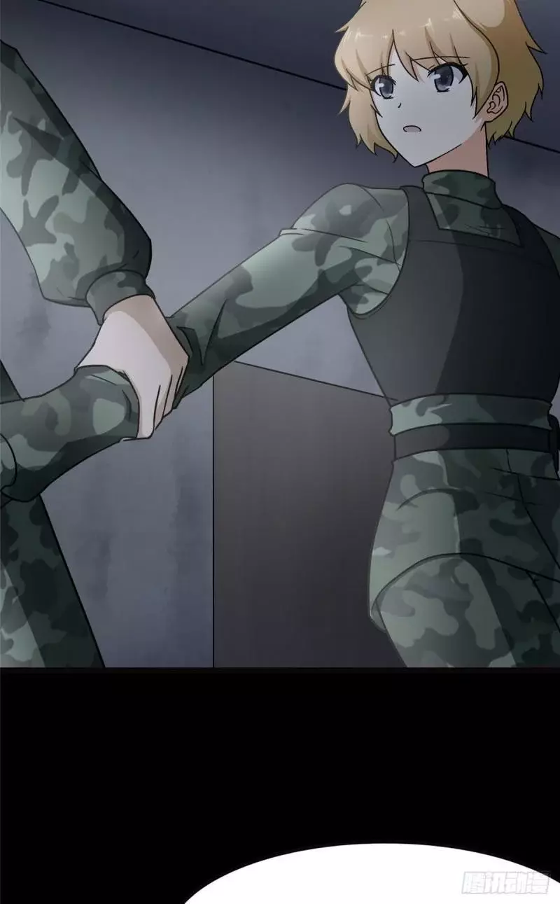 My Girlfriend is a Zombie Capitulo 245 página 40