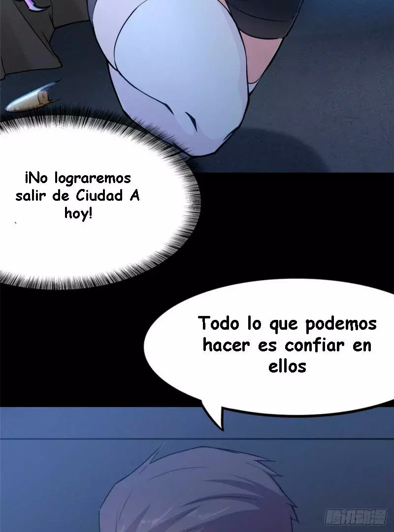 My Girlfriend is a Zombie Capitulo 245 página 46