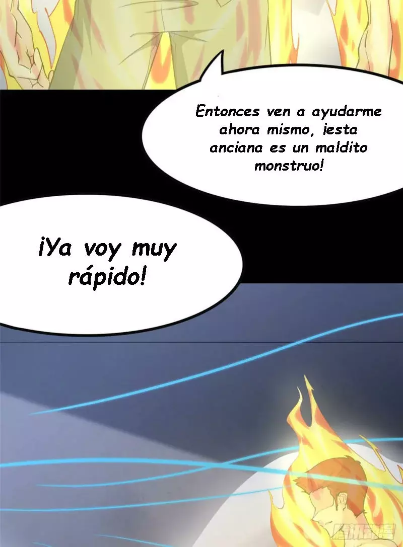 My Girlfriend is a Zombie Capitulo 245 página 50