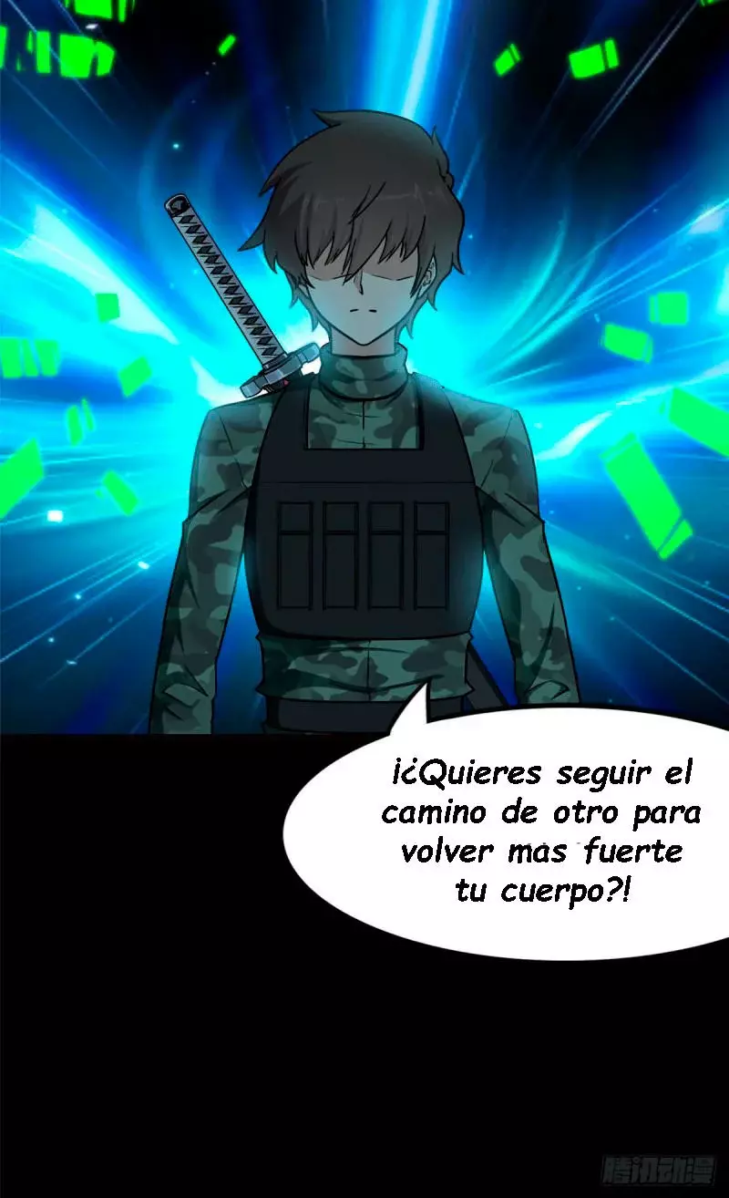 My Girlfriend is a Zombie Capitulo 245 página 61