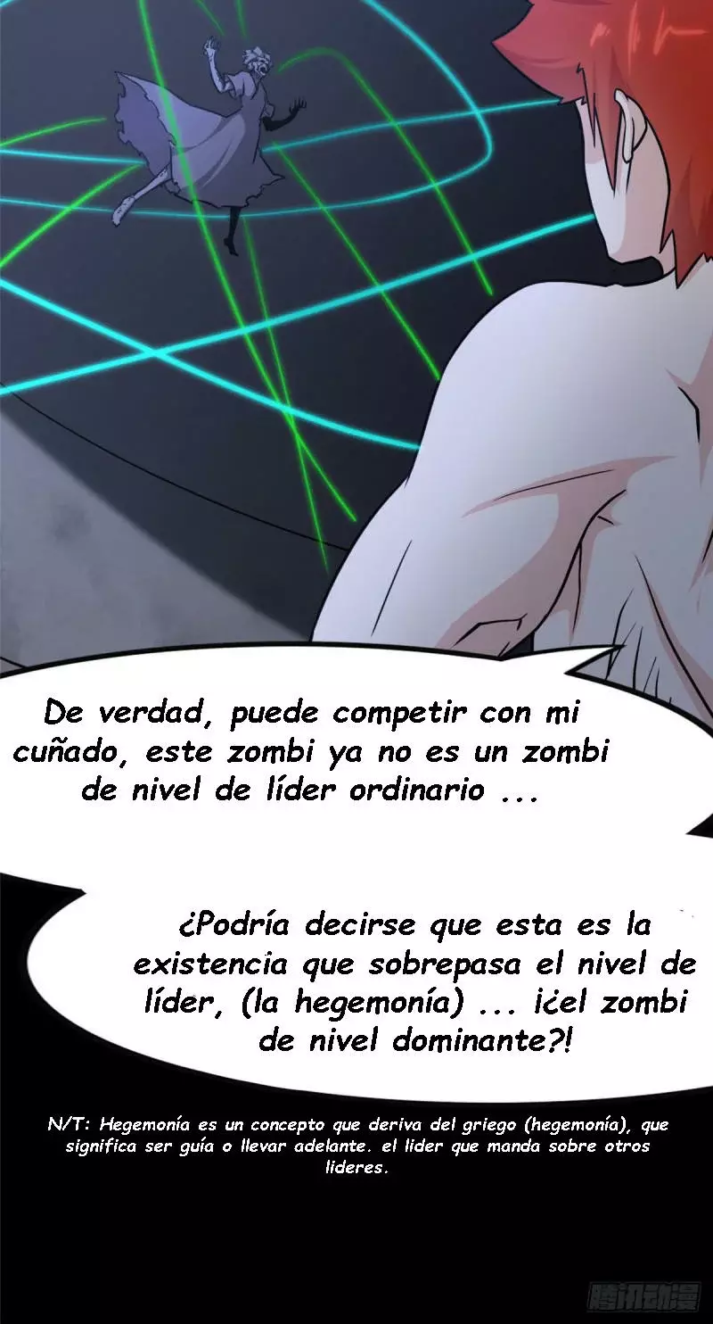 My Girlfriend is a Zombie Capitulo 245 página 67
