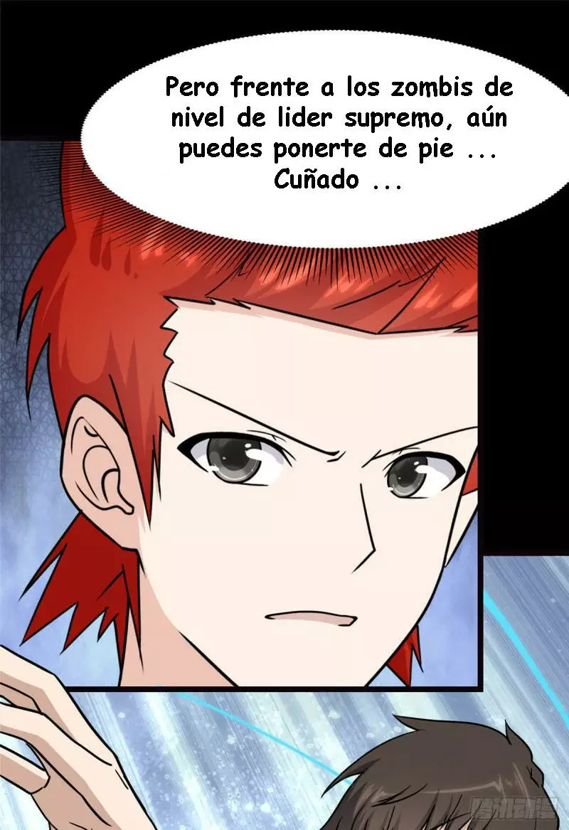 My Girlfriend is a Zombie Capitulo 245 página 68