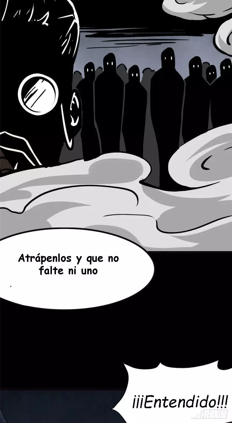 My Girlfriend is a Zombie Capitulo 246 página 21
