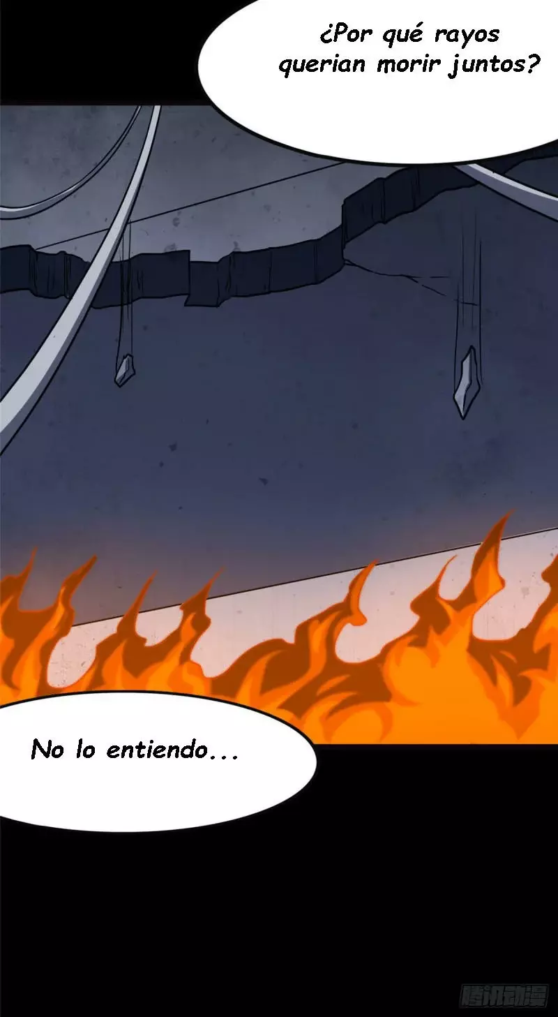 My Girlfriend is a Zombie Capitulo 246 página 23