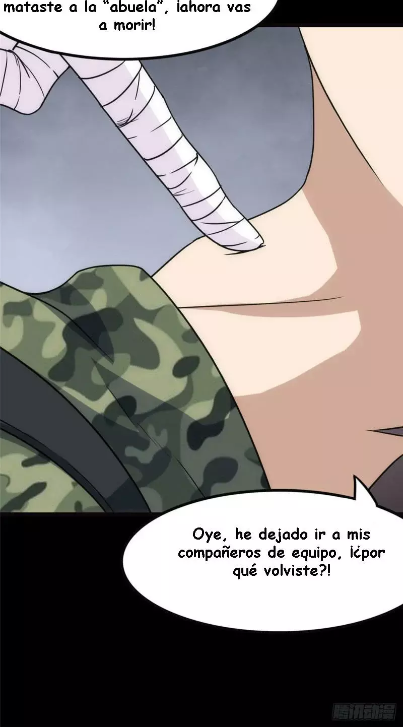 My Girlfriend is a Zombie Capitulo 246 página 28