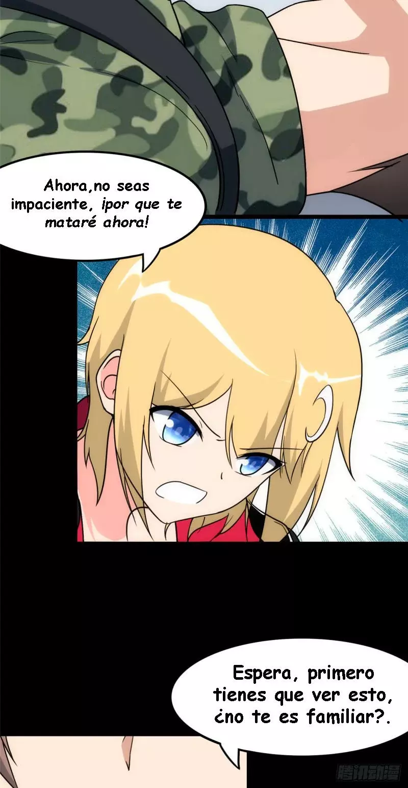 My Girlfriend is a Zombie Capitulo 246 página 31