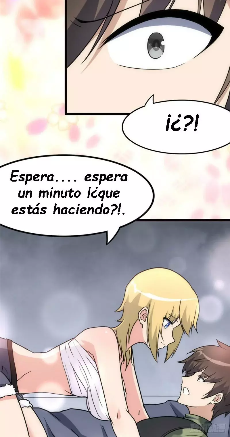 My Girlfriend is a Zombie Capitulo 246 página 40
