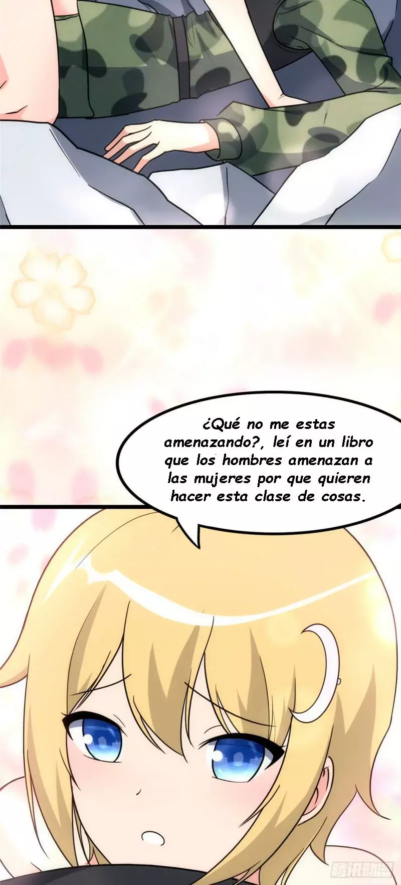 My Girlfriend is a Zombie Capitulo 246 página 41