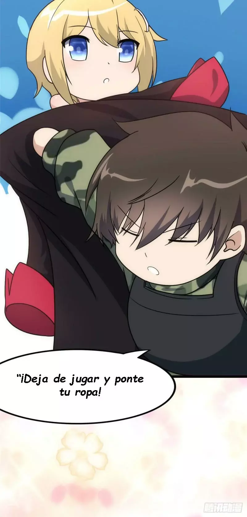 My Girlfriend is a Zombie Capitulo 246 página 43