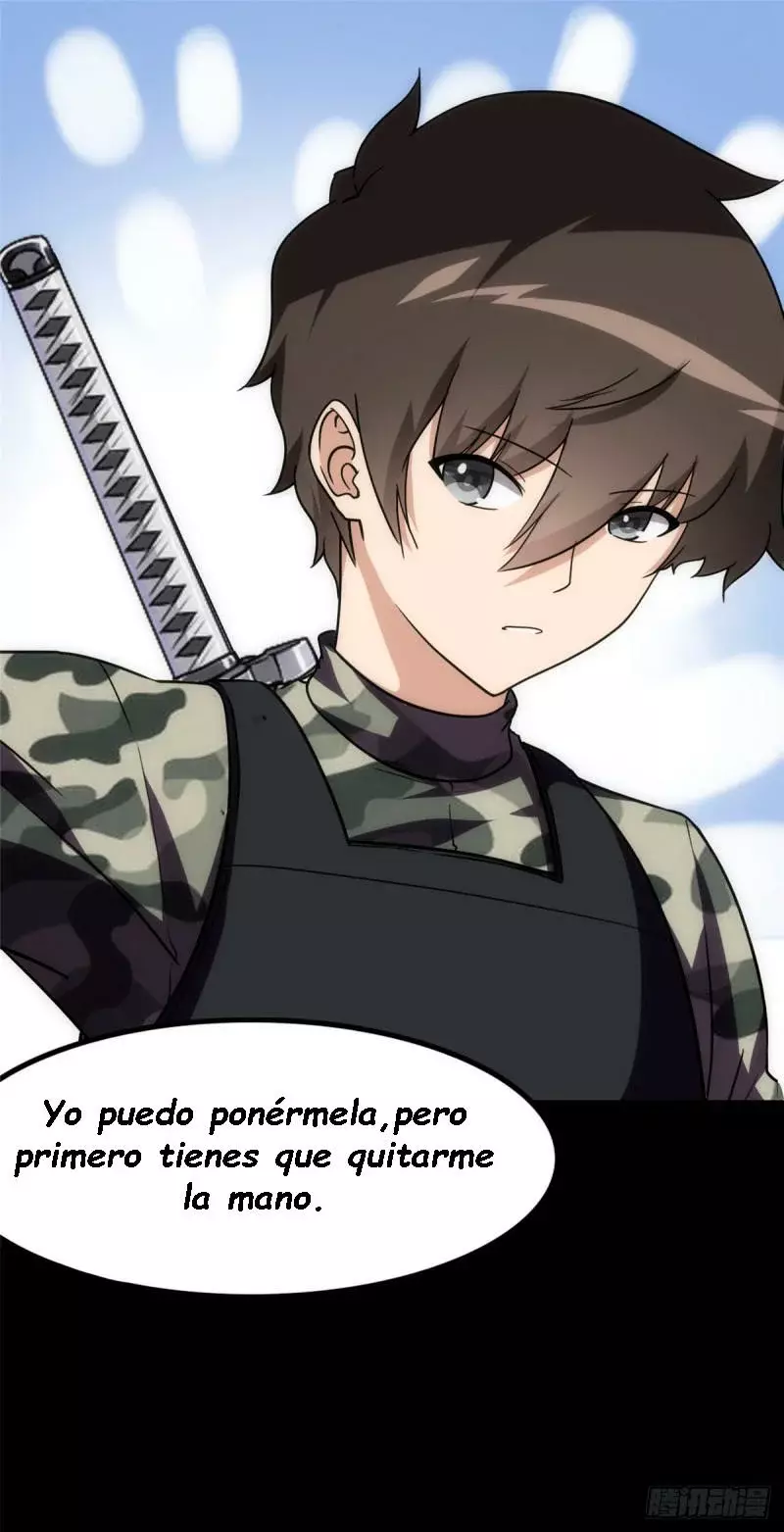 My Girlfriend is a Zombie Capitulo 246 página 44