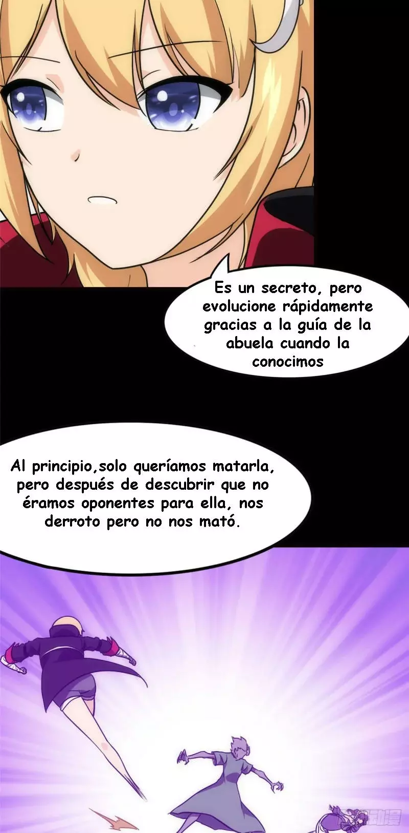 My Girlfriend is a Zombie Capitulo 246 página 52