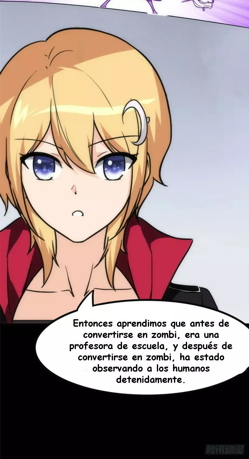 My Girlfriend is a Zombie Capitulo 246 página 53