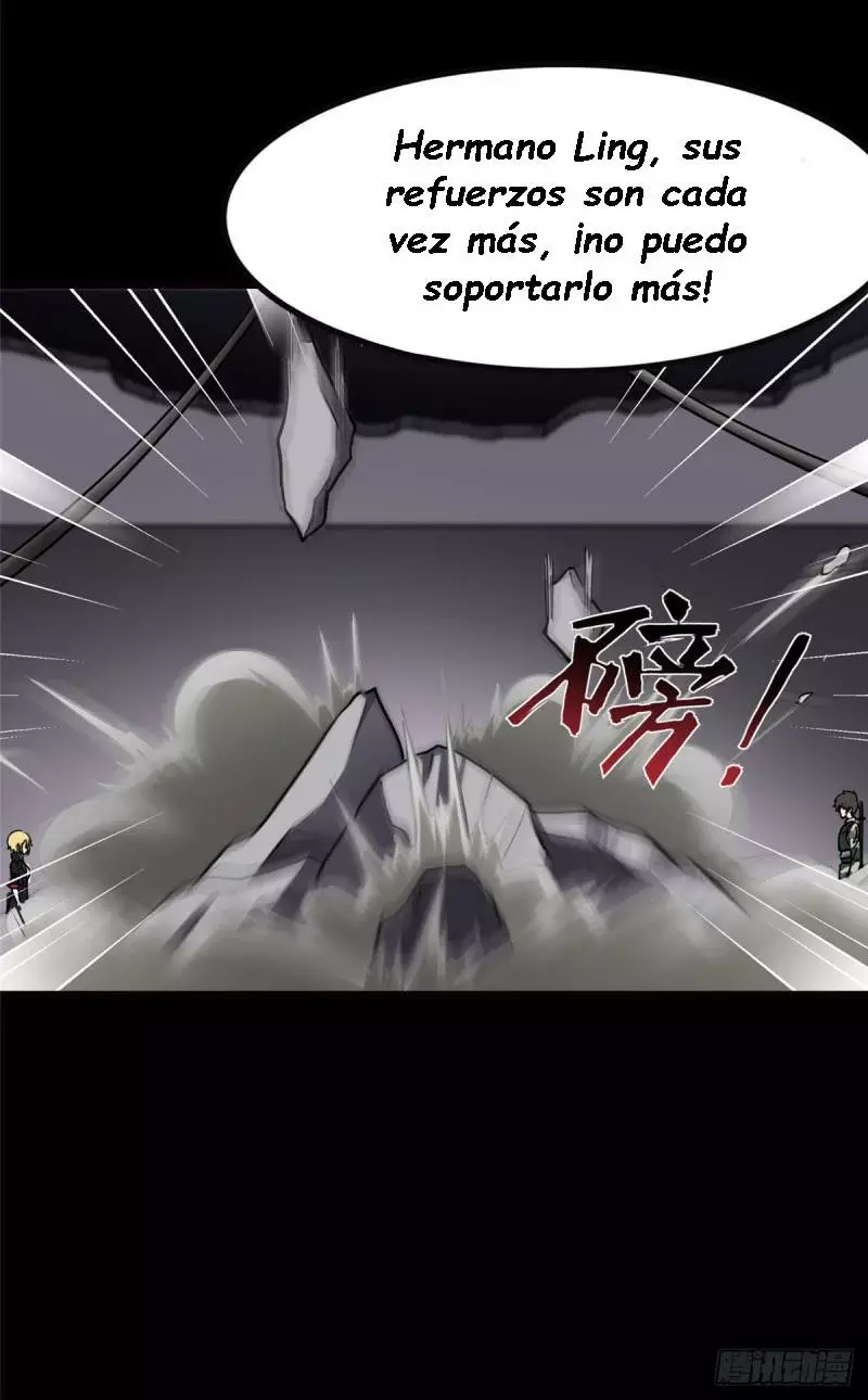 My Girlfriend is a Zombie Capitulo 246 página 58