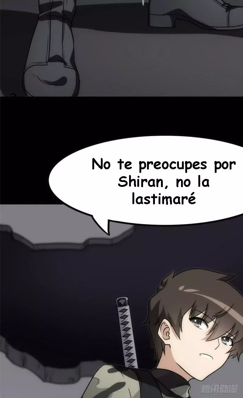My Girlfriend is a Zombie Capitulo 246 página 61