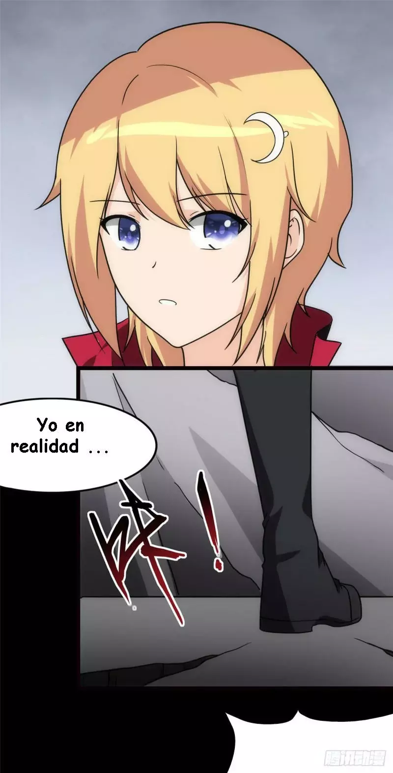 My Girlfriend is a Zombie Capitulo 246 página 64