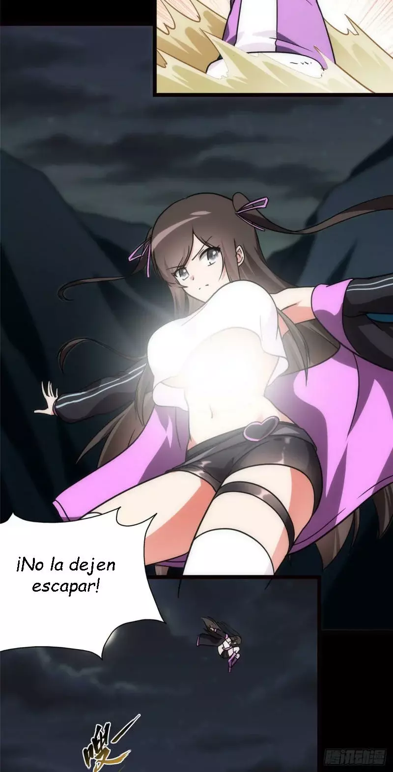 My Girlfriend is a Zombie Capitulo 246 página 66