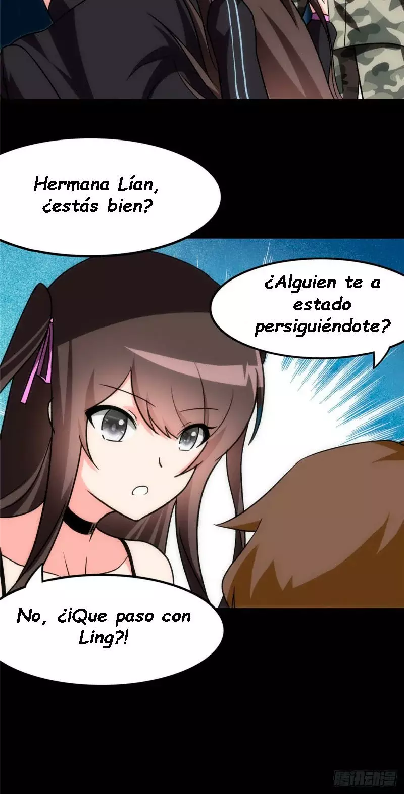 My Girlfriend is a Zombie Capitulo 246 página 68