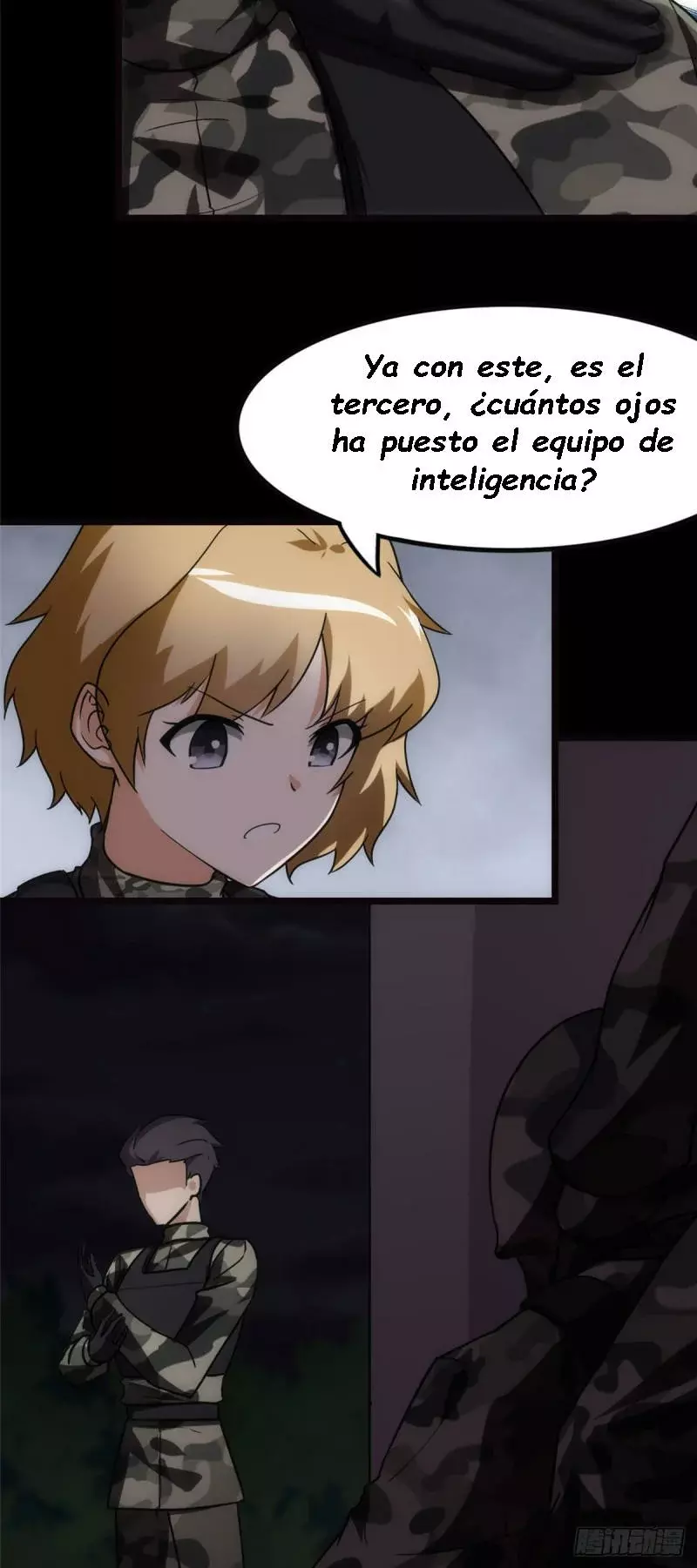 My Girlfriend is a Zombie Capitulo 246 página 7