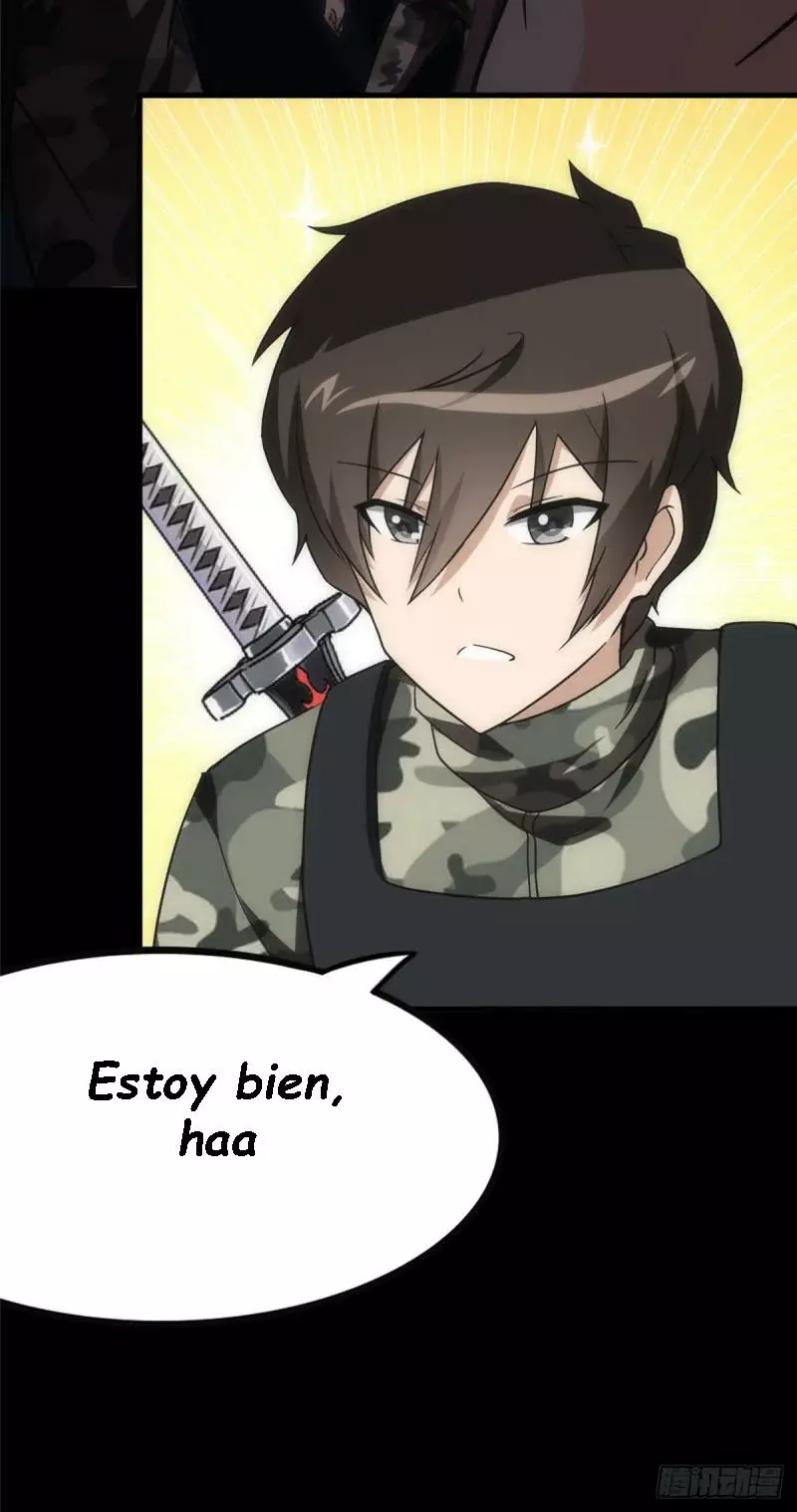 My Girlfriend is a Zombie Capitulo 246 página 73