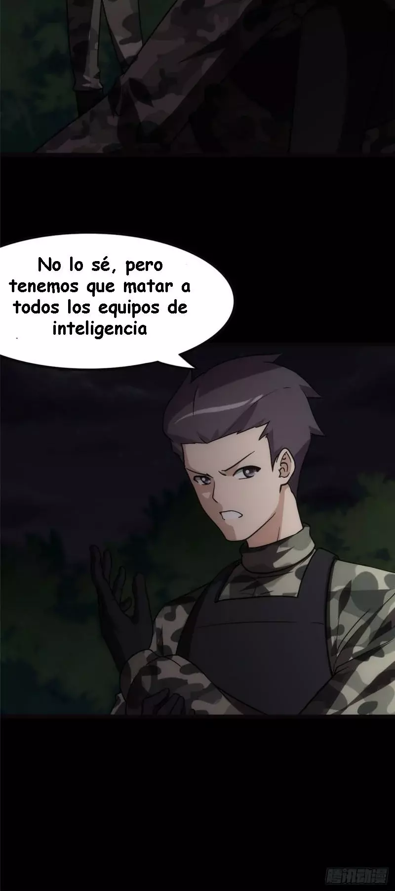 My Girlfriend is a Zombie Capitulo 246 página 8