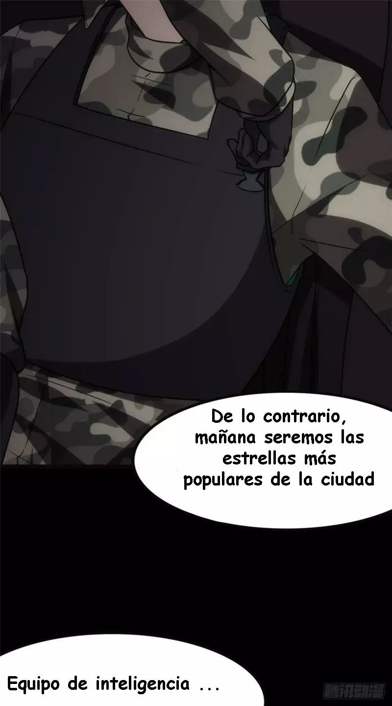 My Girlfriend is a Zombie Capitulo 246 página 9
