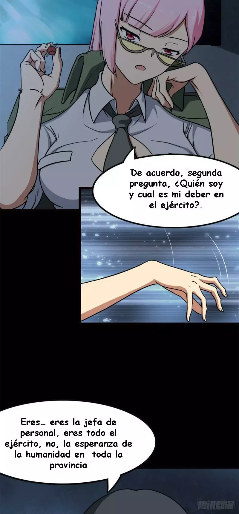 My Girlfriend is a Zombie Capitulo 247 página 13