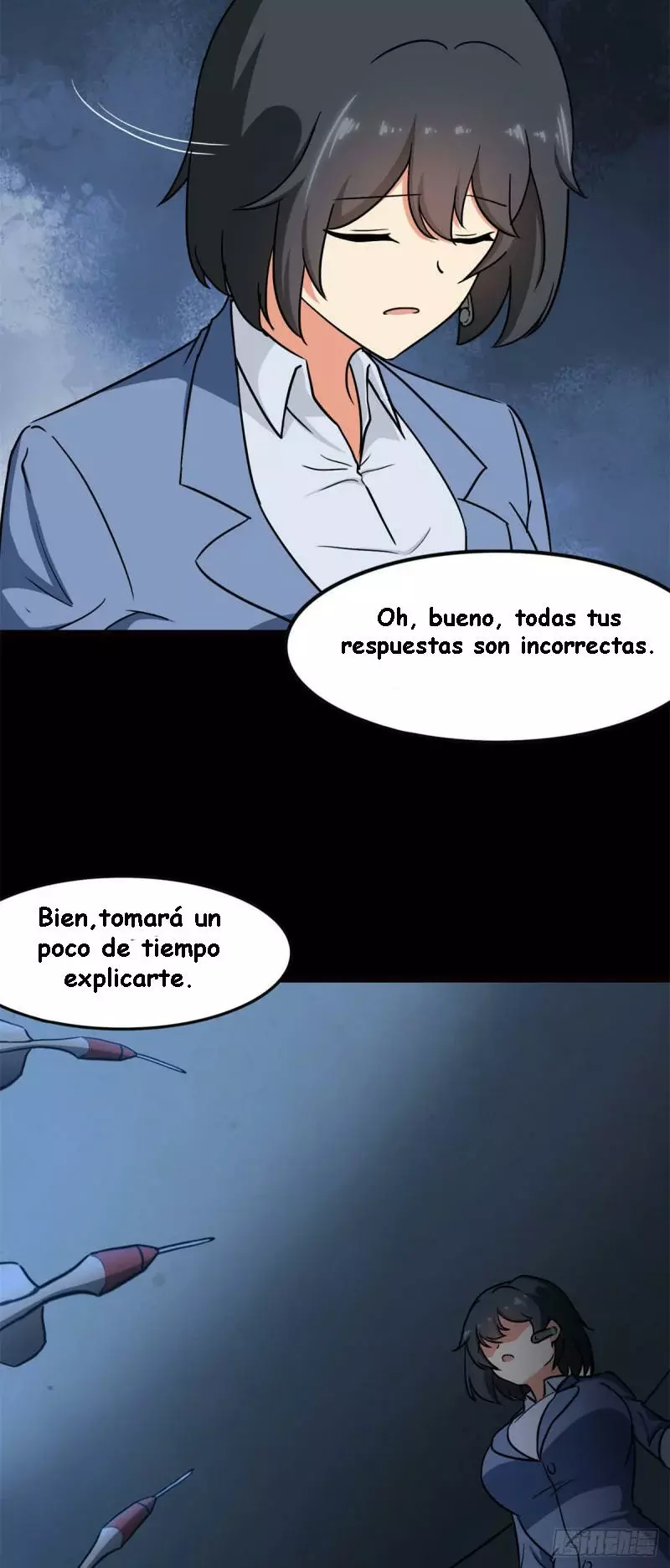 My Girlfriend is a Zombie Capitulo 247 página 14