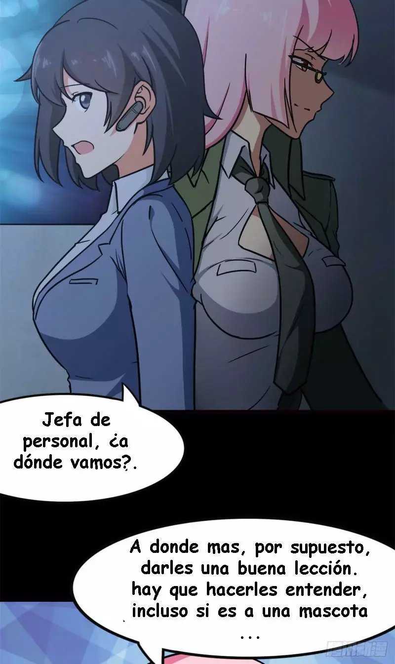 My Girlfriend is a Zombie Capitulo 247 página 20