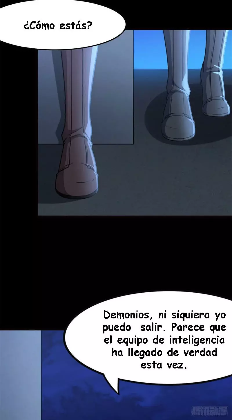 My Girlfriend is a Zombie Capitulo 247 página 34