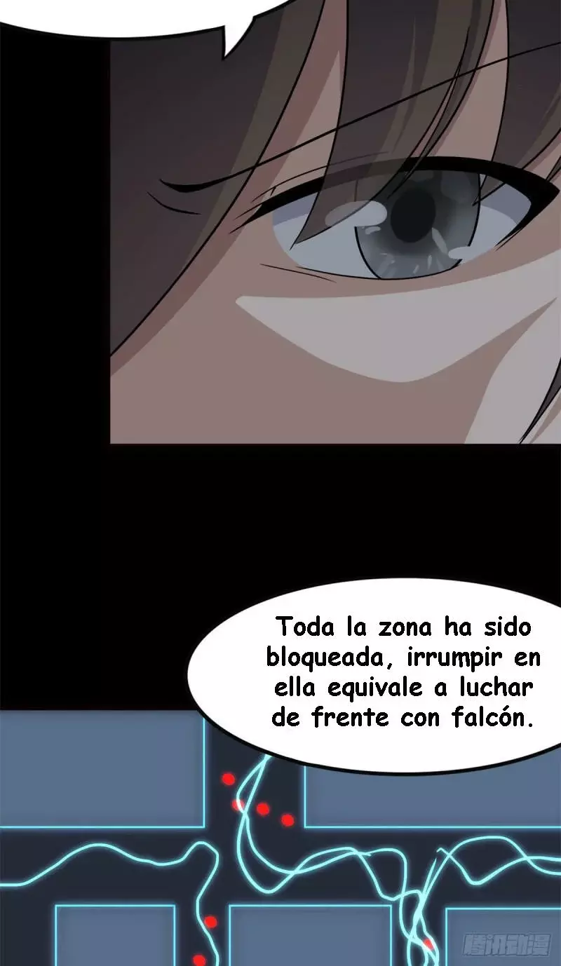 My Girlfriend is a Zombie Capitulo 247 página 37