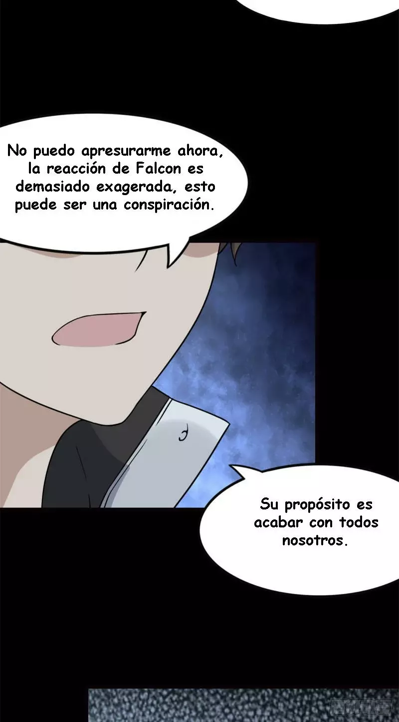 My Girlfriend is a Zombie Capitulo 247 página 43