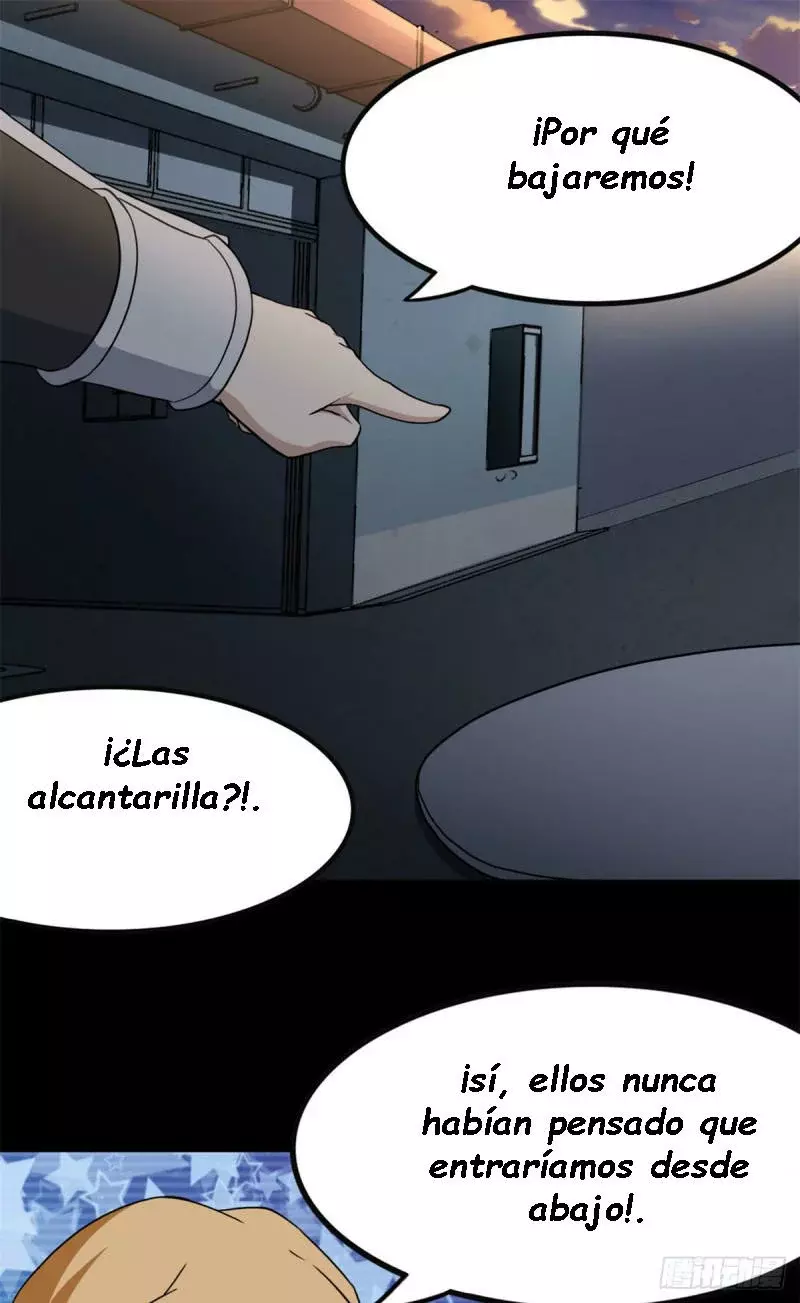 My Girlfriend is a Zombie Capitulo 247 página 46