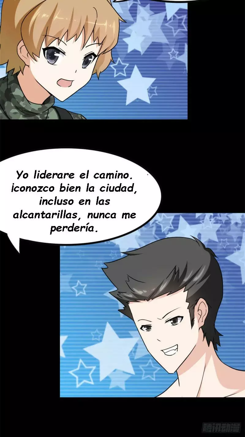 My Girlfriend is a Zombie Capitulo 247 página 47