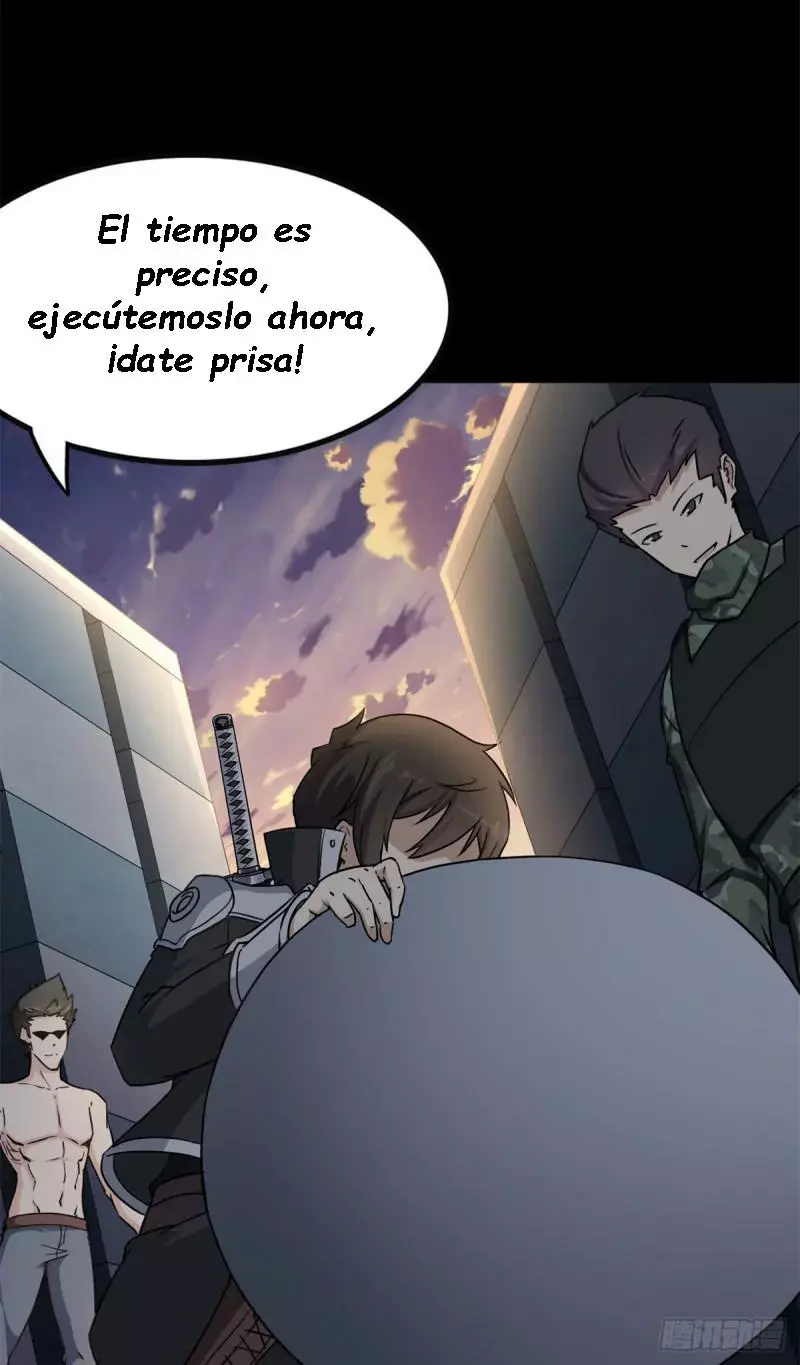 My Girlfriend is a Zombie Capitulo 247 página 48