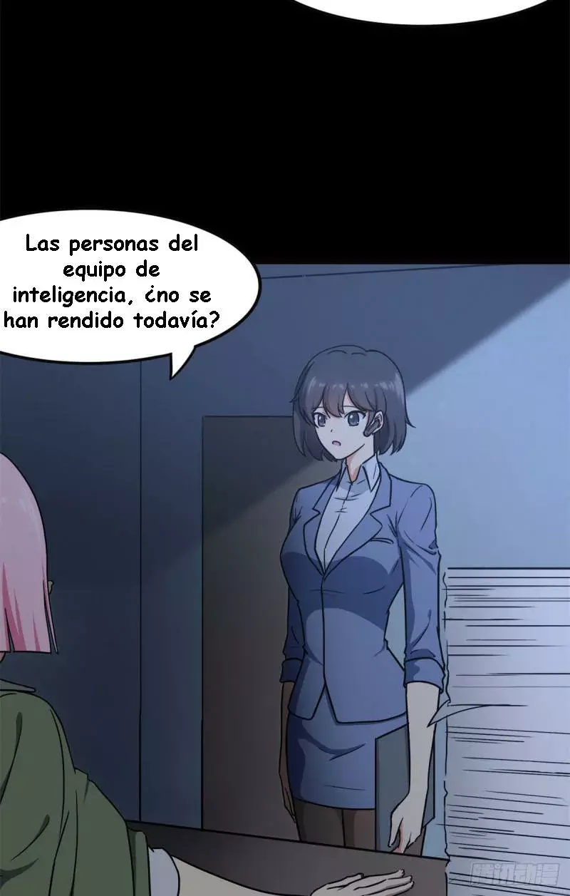 My Girlfriend is a Zombie Capitulo 247 página 5