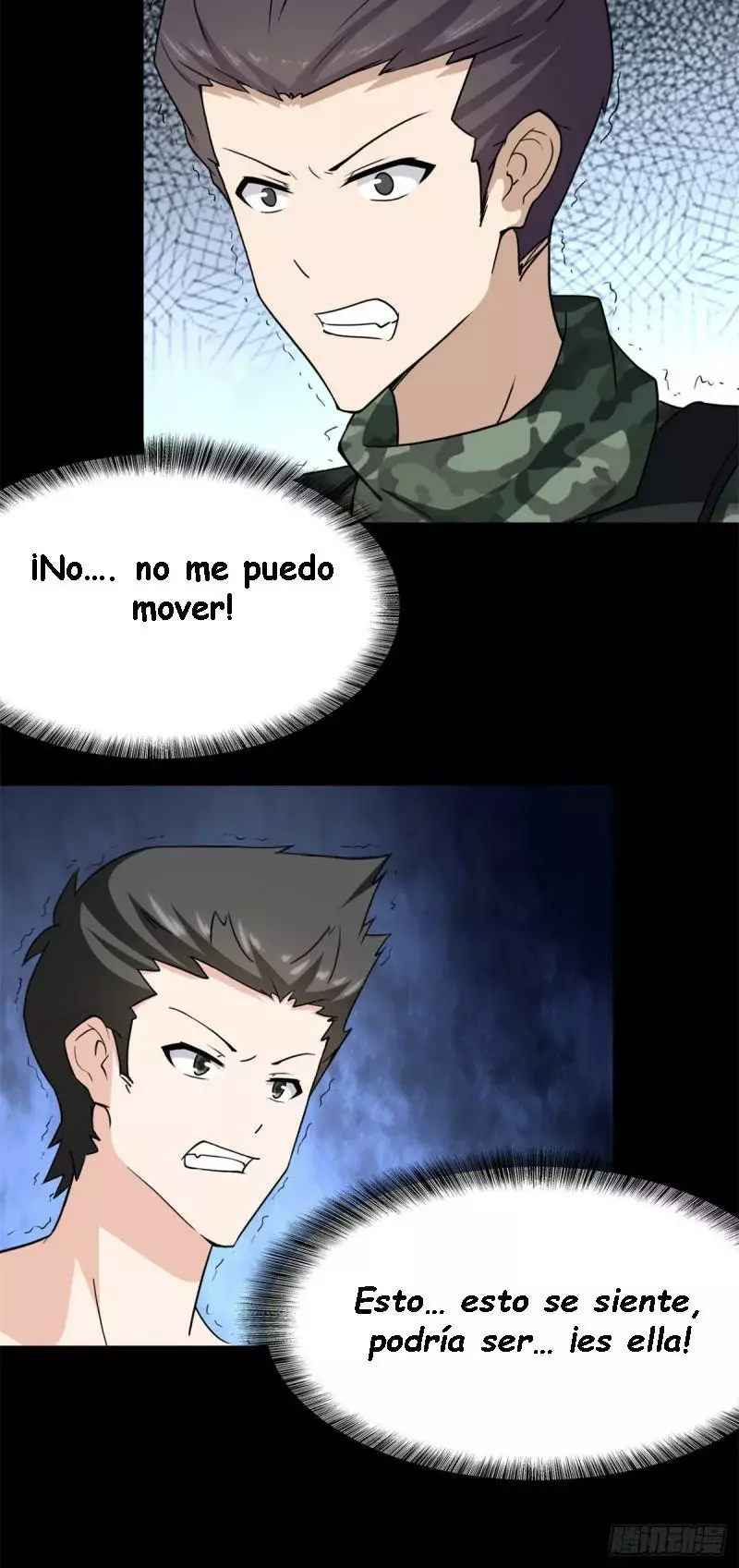 My Girlfriend is a Zombie Capitulo 247 página 52