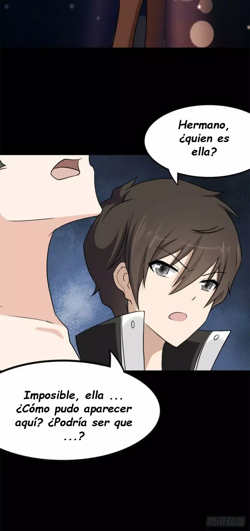 My Girlfriend is a Zombie Capitulo 247 página 55