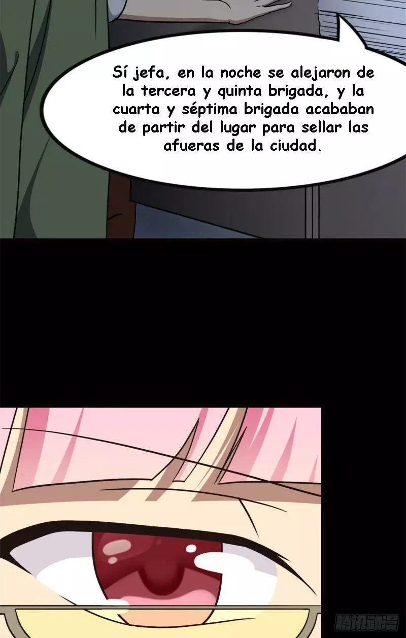 My Girlfriend is a Zombie Capitulo 247 página 6