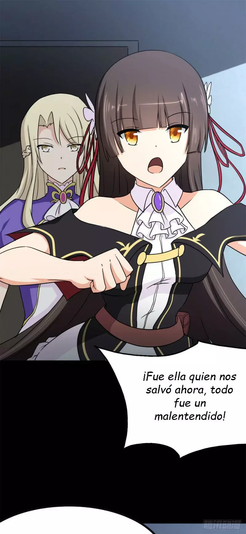 My Girlfriend is a Zombie Capitulo 247 página 61