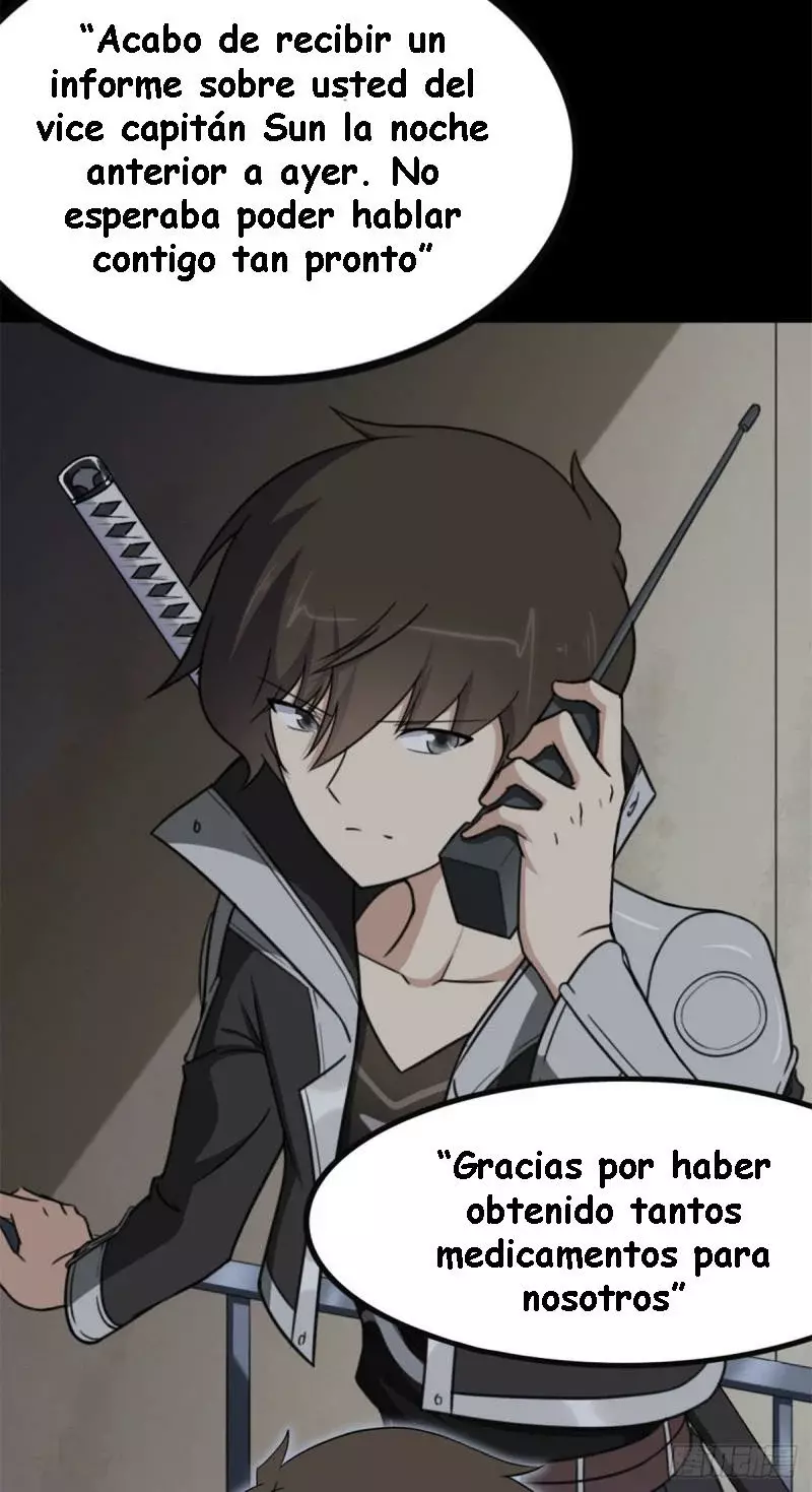 My Girlfriend is a Zombie Capitulo 247 página 67