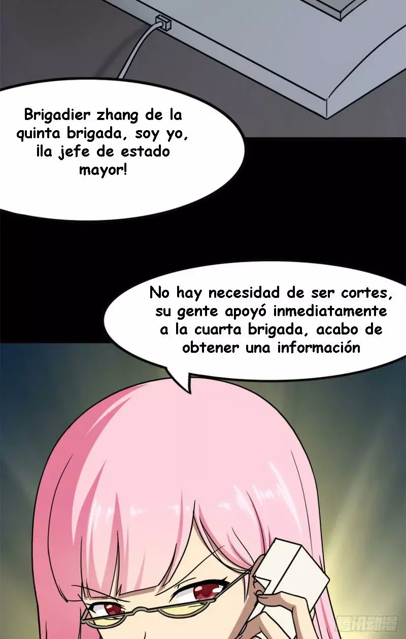 My Girlfriend is a Zombie Capitulo 247 página 8